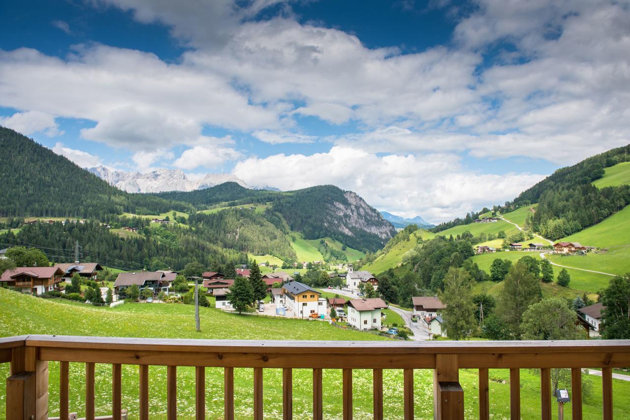 Hinteregghof Villa Forstau  Exterior foto